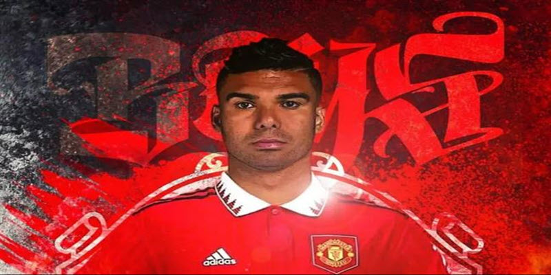 Casemiro từng chơi rất hay hồi đầu tới MU